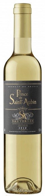 PRINCE ST. AUBIN
