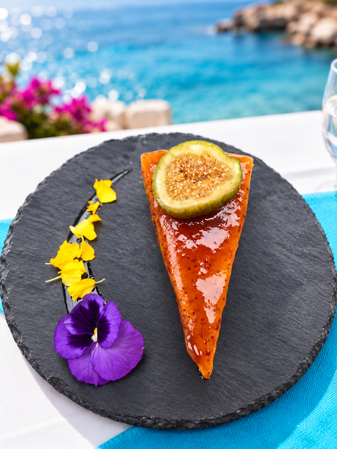 Nuestra Tarta de Queso
